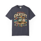 Worlds Okayest Beach Bum Chair