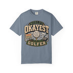 Worlds Okayest Golfer Scared