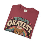 Worlds Okayest Nurse Bear