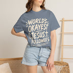Worlds Okayest Jesus Follower
