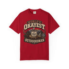 Worlds Okayest Outdoorsman Coffee