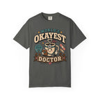 Worlds Okayest Doctor Coffee