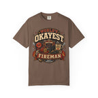 Worlds Okayest Fireman House