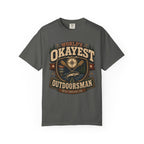 Worlds Okayest Outdoorsman Fish