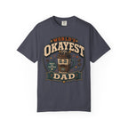 Worlds Okayest Dad Coffee