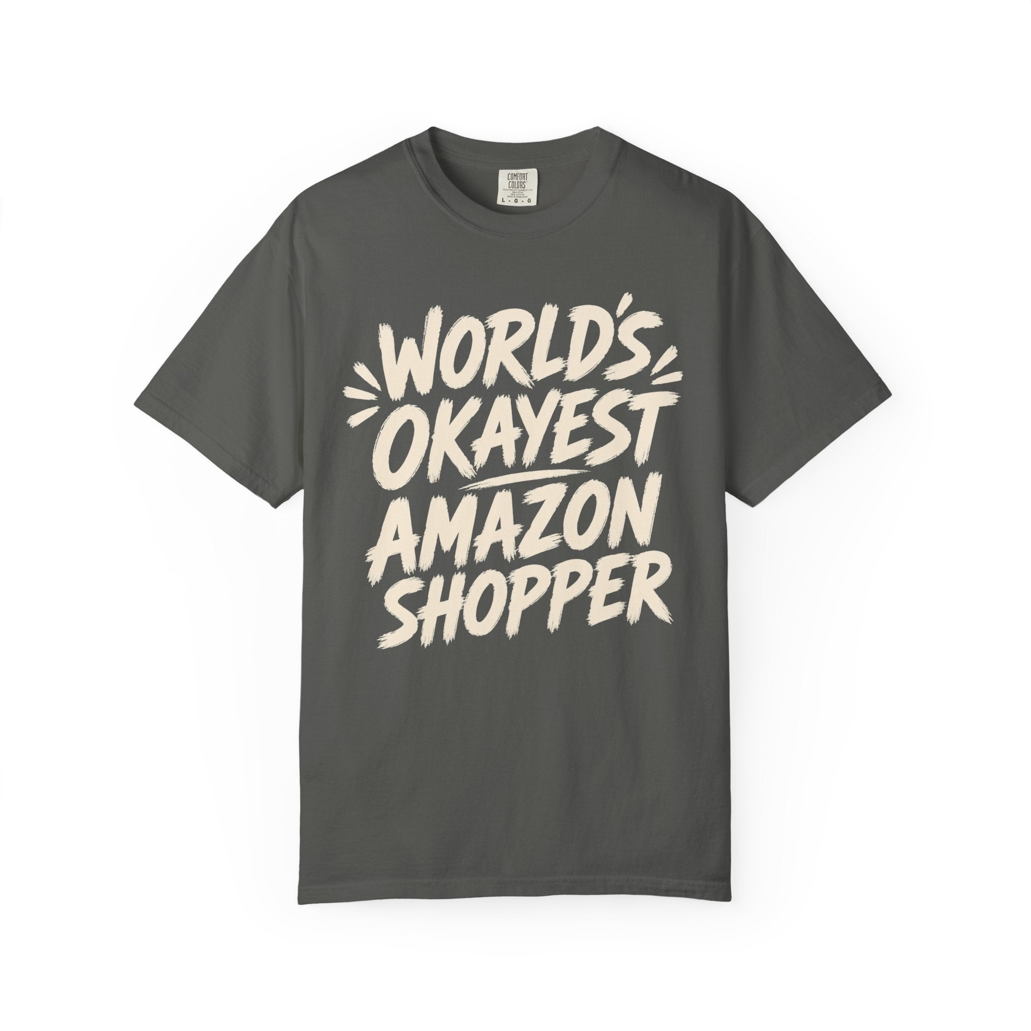 Worlds Okayest Amazon Shopper