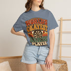 Worlds Okayest Darts Player Retro