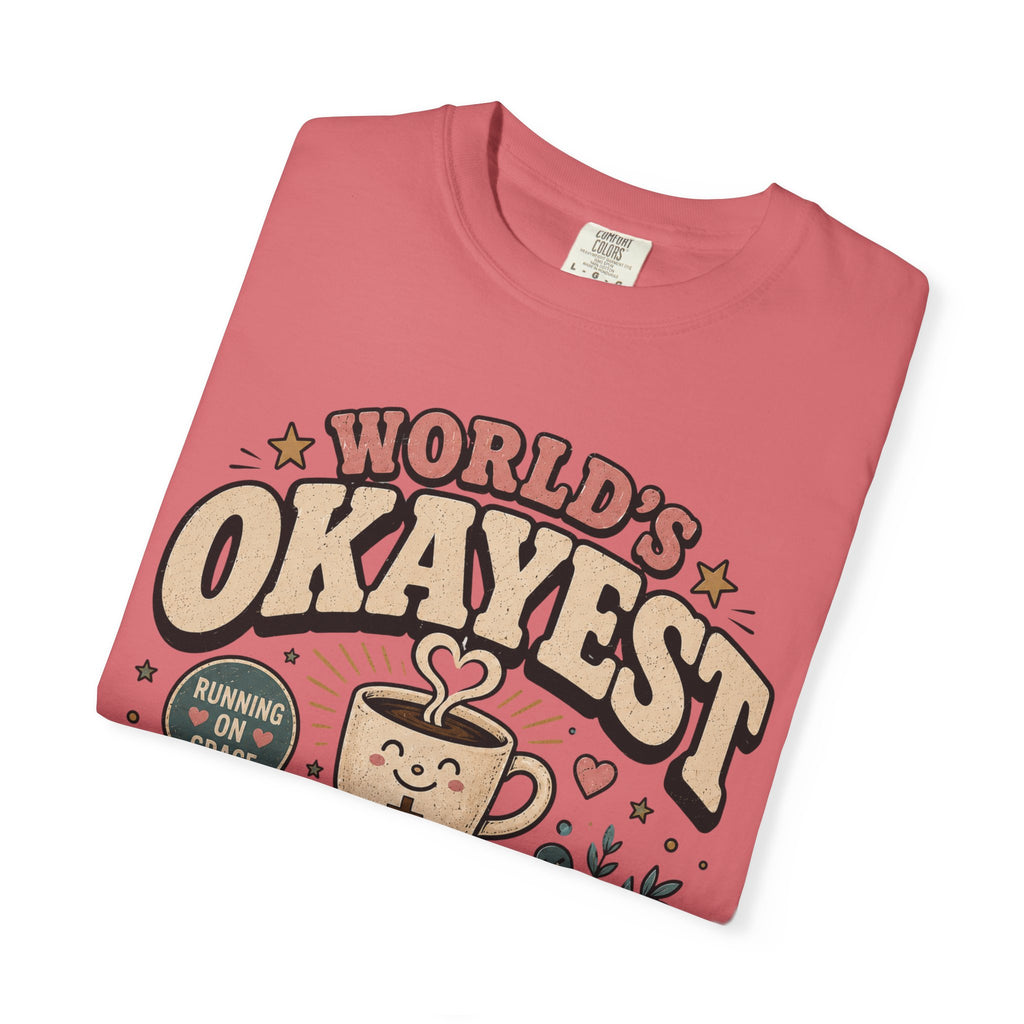 Worlds Okayest Jesus Follower Coffee