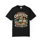 Worlds Okayest Beach Bum Chair
