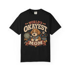 Worlds Okayest Mom Dog