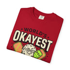 Worlds Okayest Pickleball Player Rec