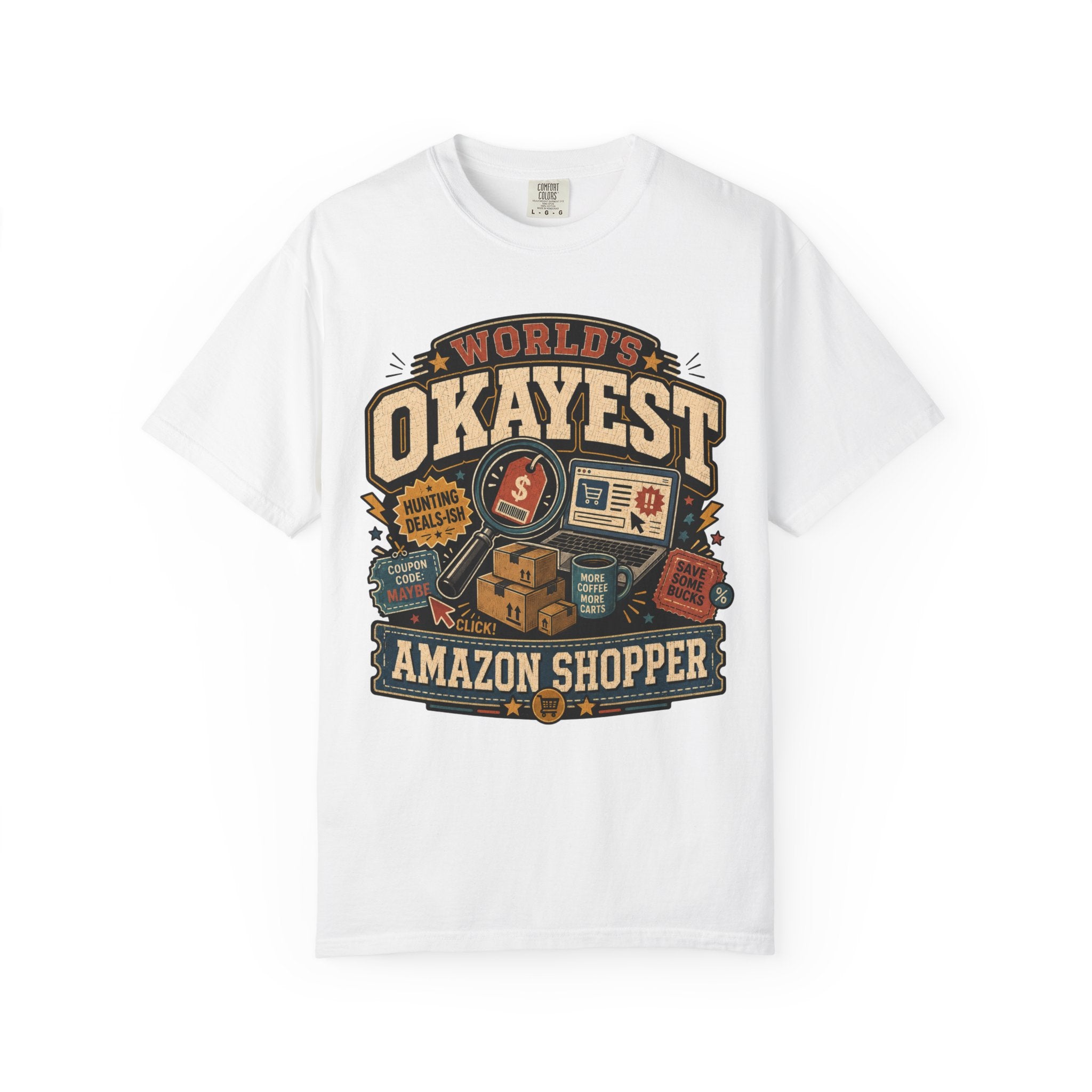 Worlds Okayest Amazon Shopper Price