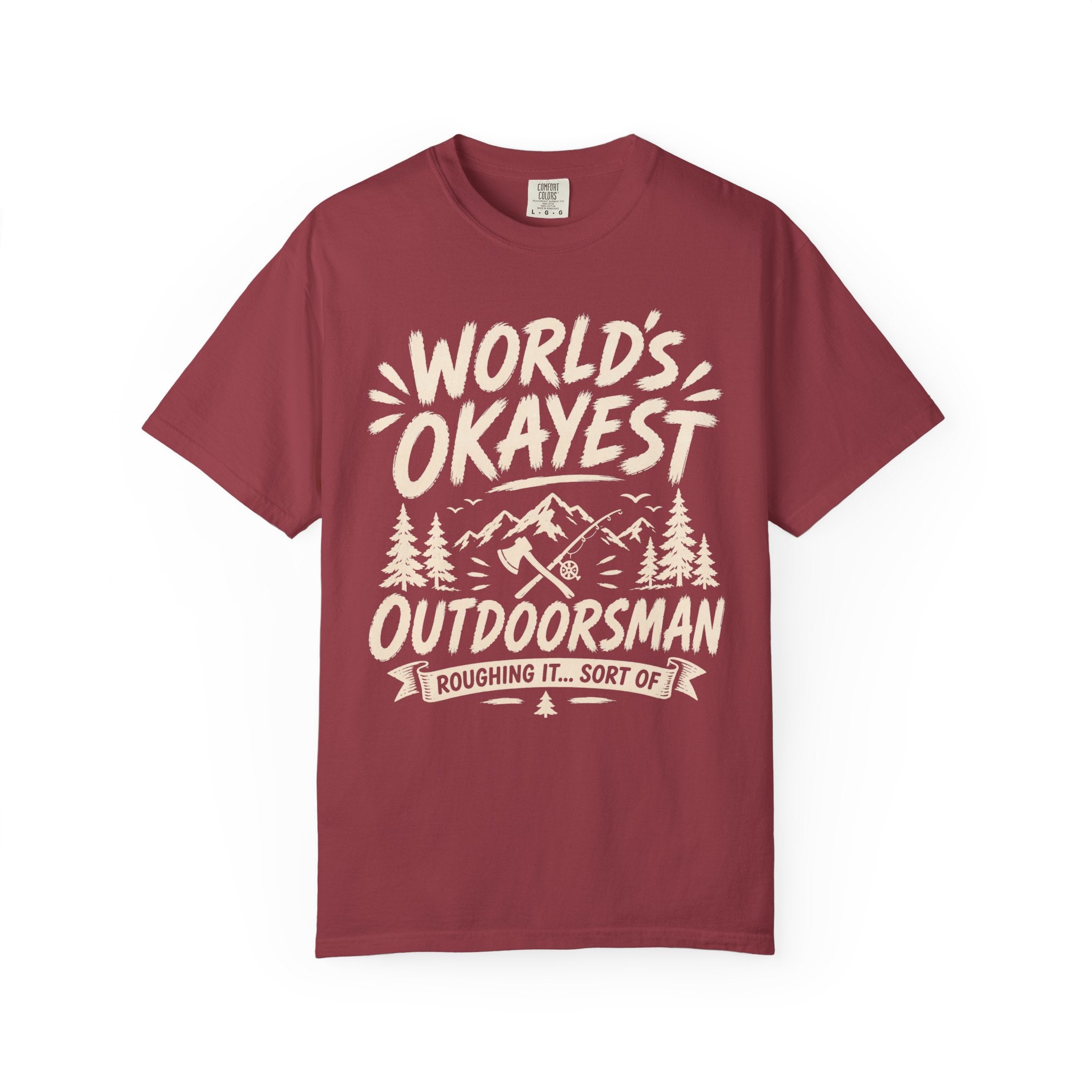 Worlds Okayest Outdoorsman