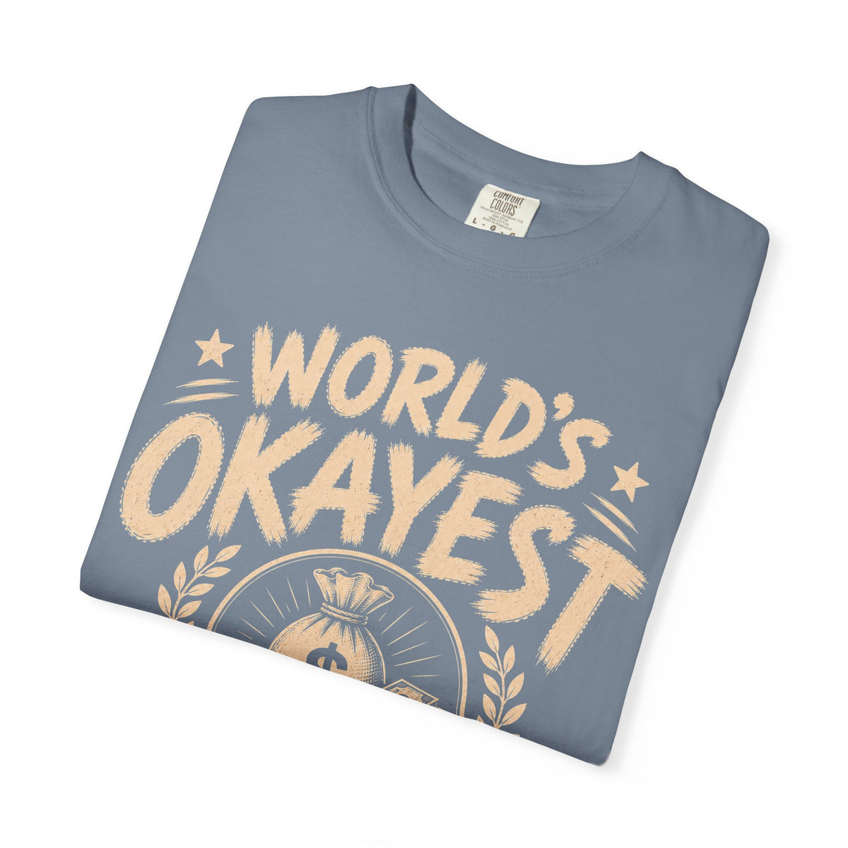 Worlds Okayest Hustler