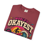 Worlds Okayest Beach Bum 80's