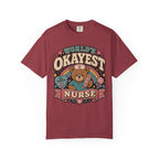 Worlds Okayest Nurse Bear