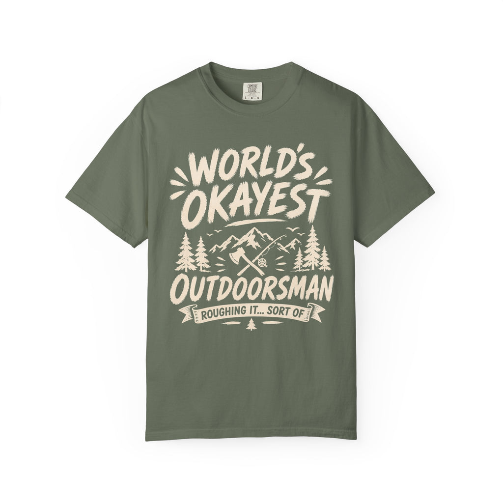 Worlds Okayest Outdoorsman