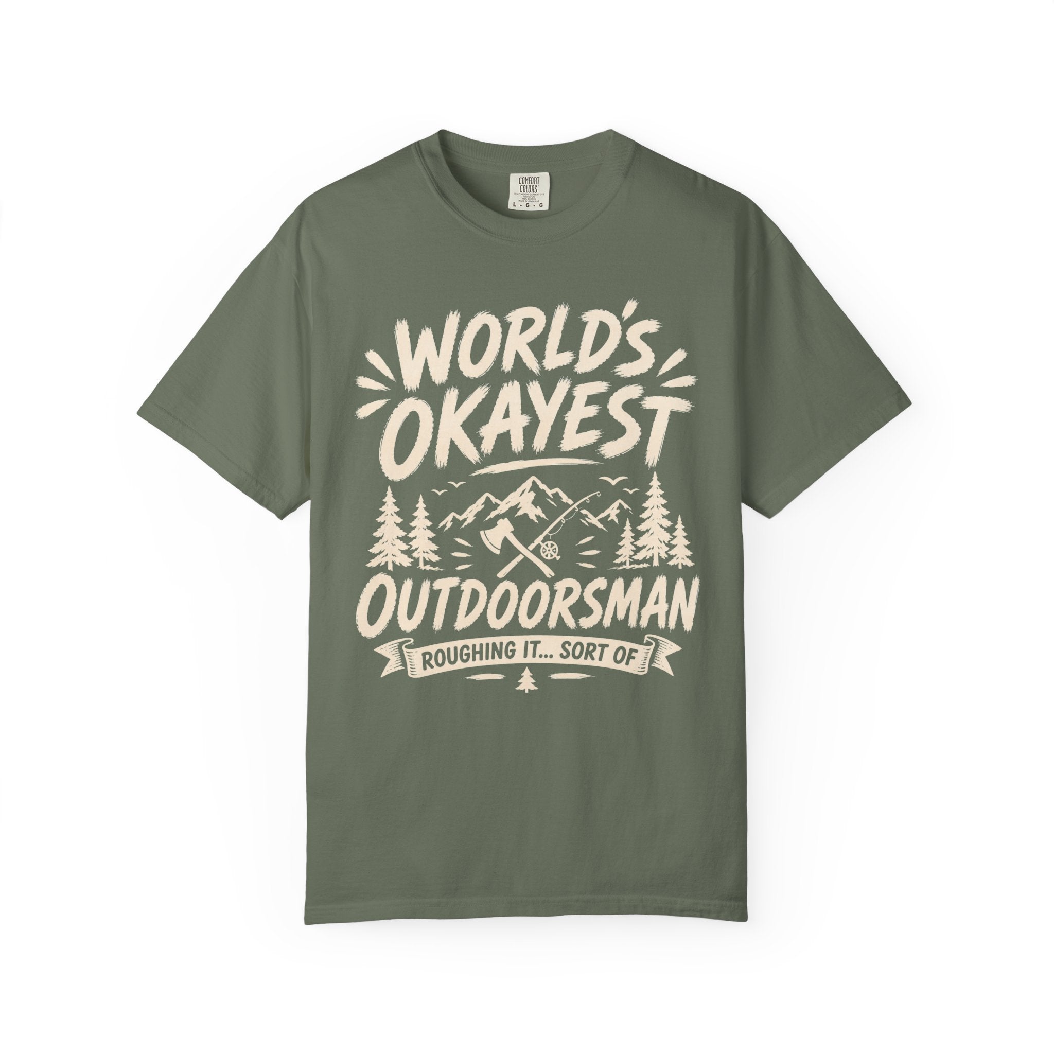 Worlds Okayest Outdoorsman