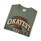 Worlds Okayest Dad Coffee