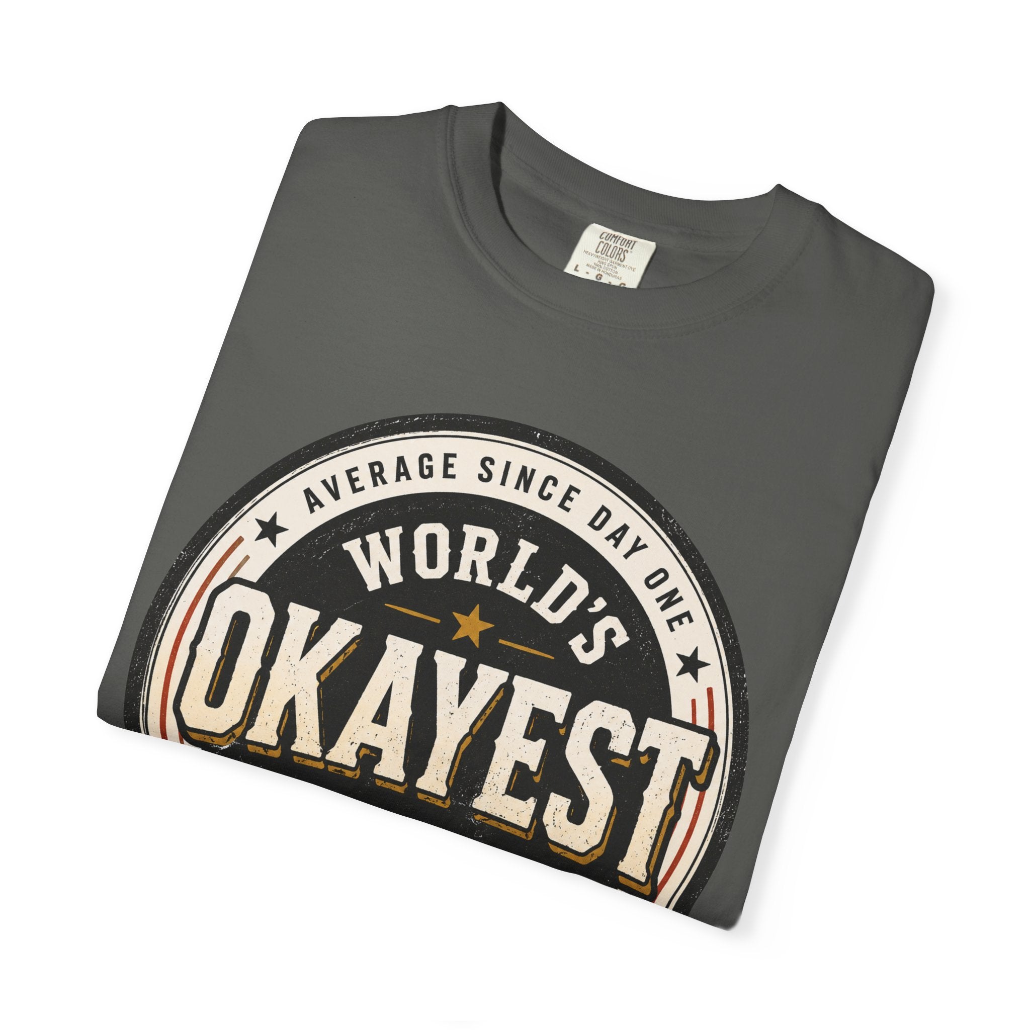 Worlds Okayest Store