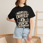 Worlds Okayest Nurse