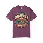 Worlds Okayest Nurse Bear