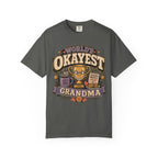 Worlds Okayest Grandma Trophy