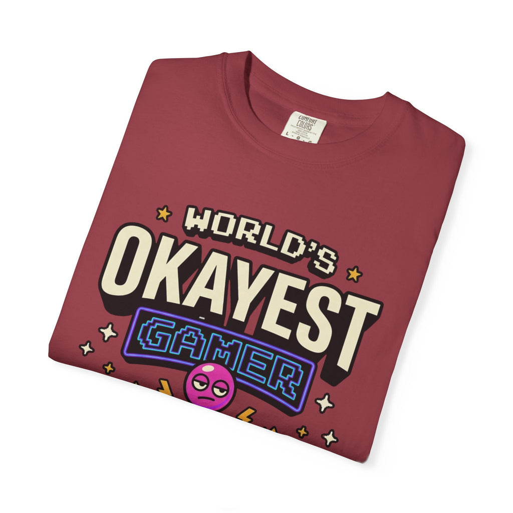 Worlds Okayest Gamer Crack
