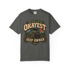 Worlds Okayest Jeep Owner Mud
