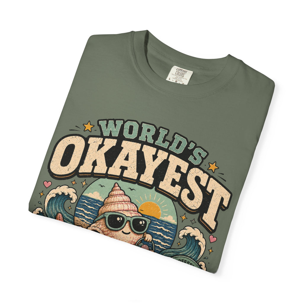 Worlds Okayest Beach Bum Beach