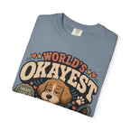 Worlds Okayest Mom Dog