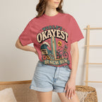 Worlds Okayest Beach Bum Longboard