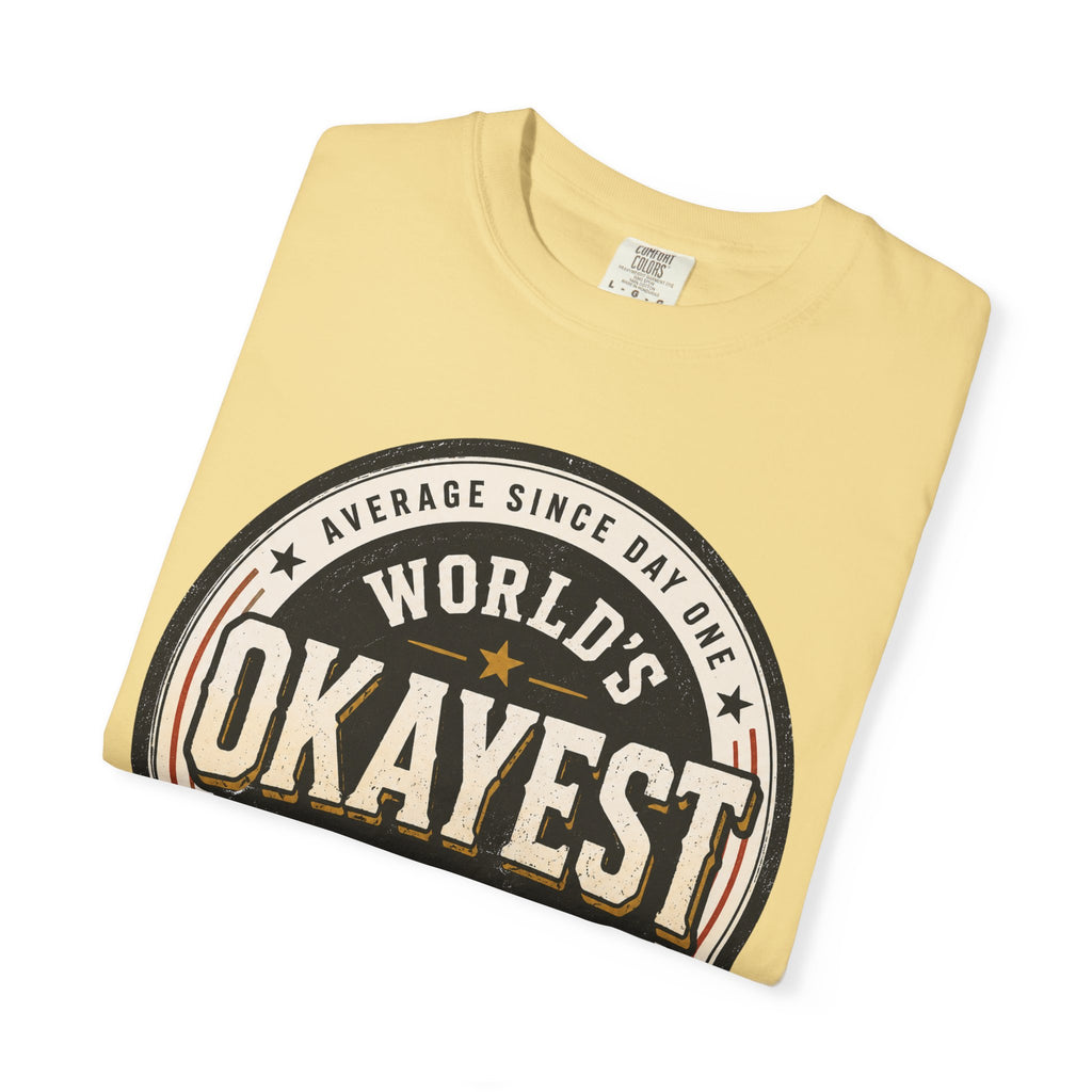 Worlds Okayest Store