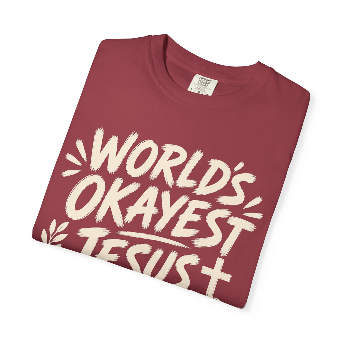 Worlds Okayest Jesus Follower