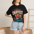Worlds Okayest Gamer