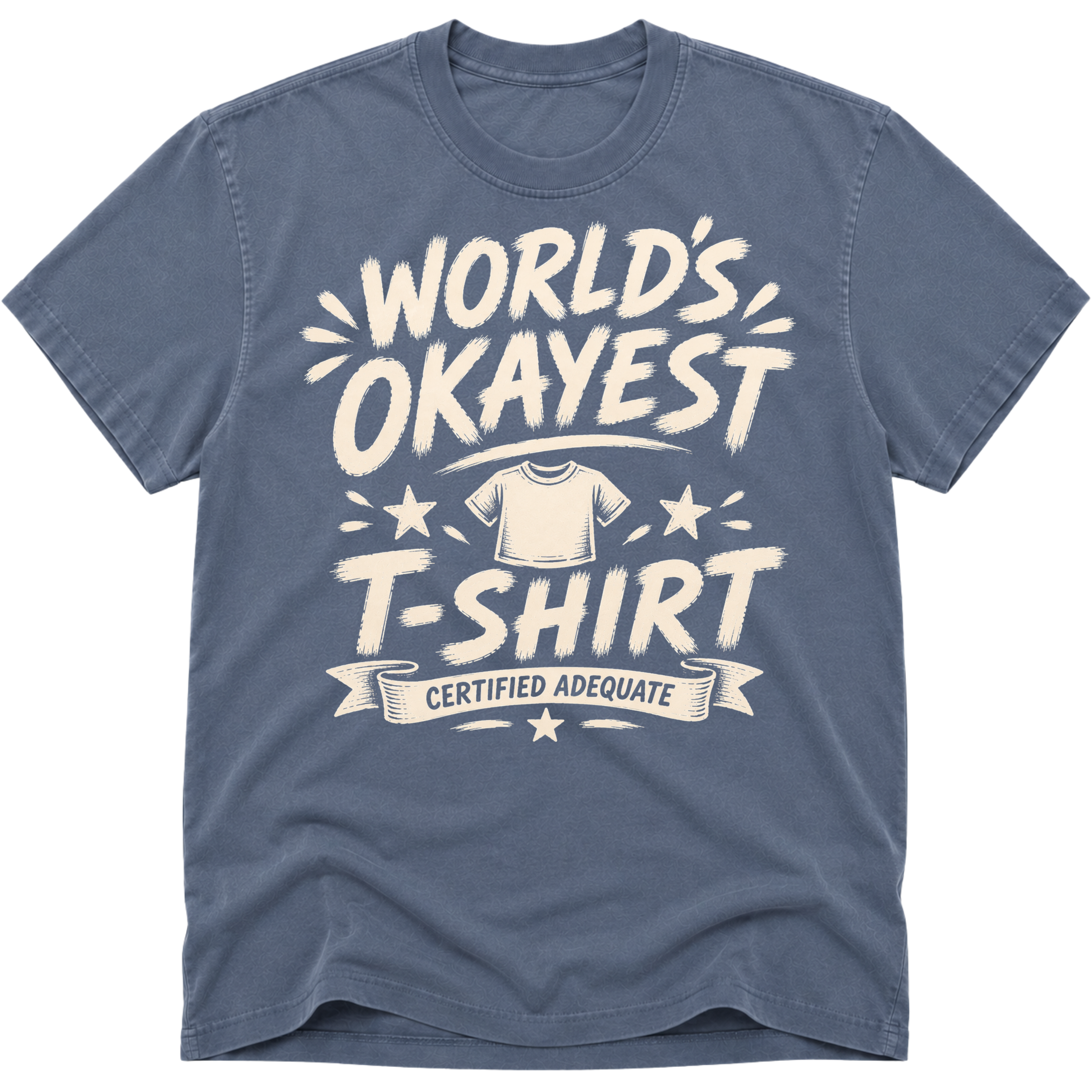 Worlds Okayest T-Shirt