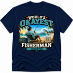 Worlds Okayest Fisherman Beach