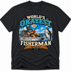 Worlds Okayest Fisherman Ocean