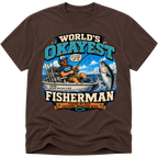 Worlds Okayest Fisherman Ocean