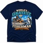 Worlds Okayest Fisherman Ocean