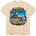Worlds Okayest Fisherman Ocean