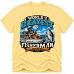 Worlds Okayest Fisherman Ocean