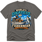 Worlds Okayest Fisherman Ocean