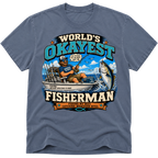 Worlds Okayest Fisherman Ocean
