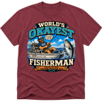 Worlds Okayest Fisherman Ocean