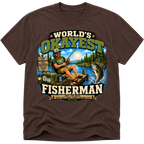 Worlds Okayest Fisherman Dock