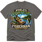 Worlds Okayest Fisherman Dock
