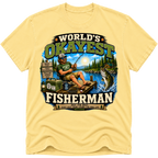 Worlds Okayest Fisherman Dock