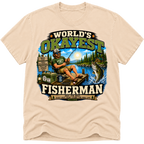 Worlds Okayest Fisherman Dock