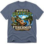 Worlds Okayest Fisherman Dock